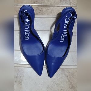 NWOT Calvin klein sandals